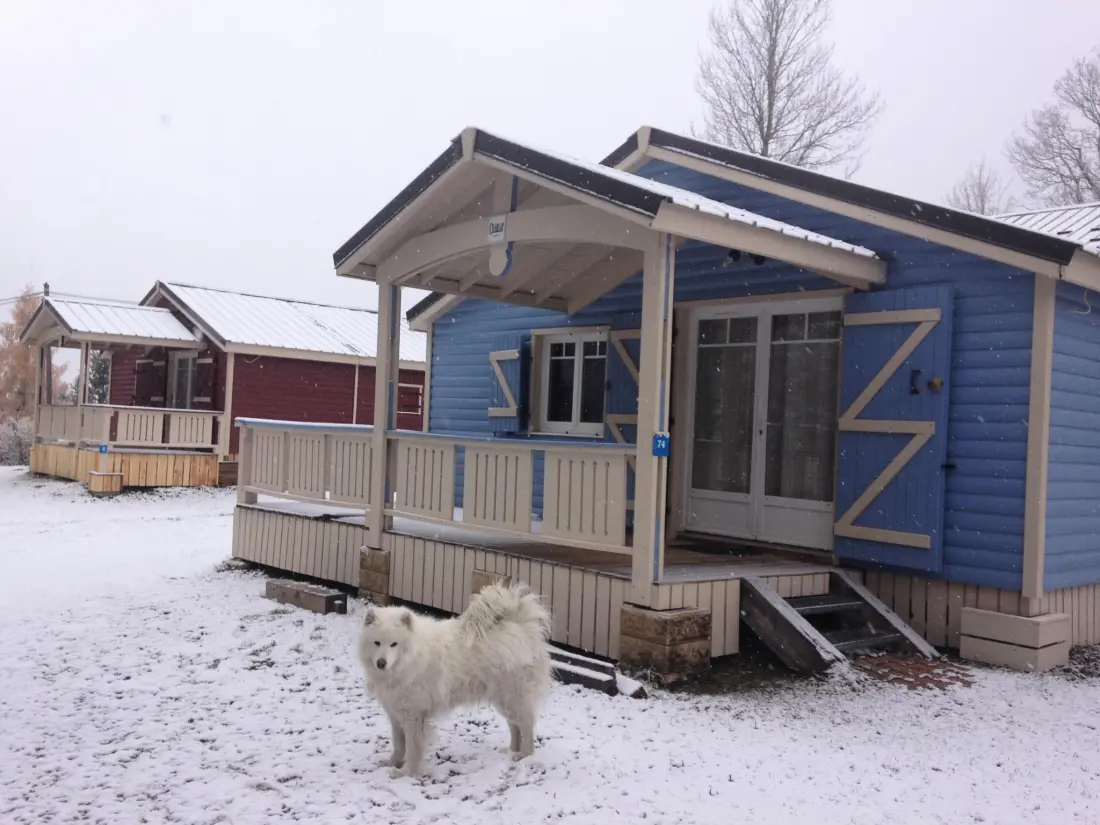 Camping Les Lanchettes 3 étoiles★★★