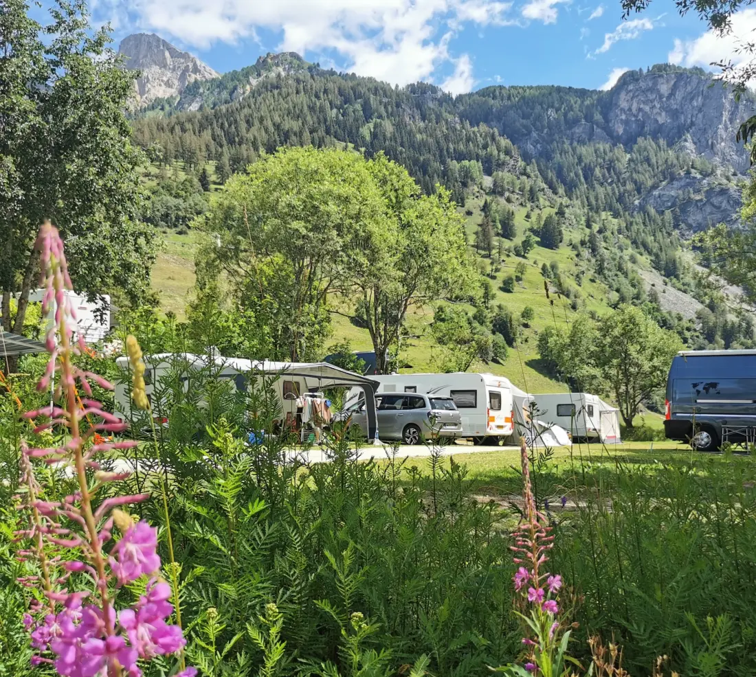 Camping Les Lanchettes 3 étoiles★★★