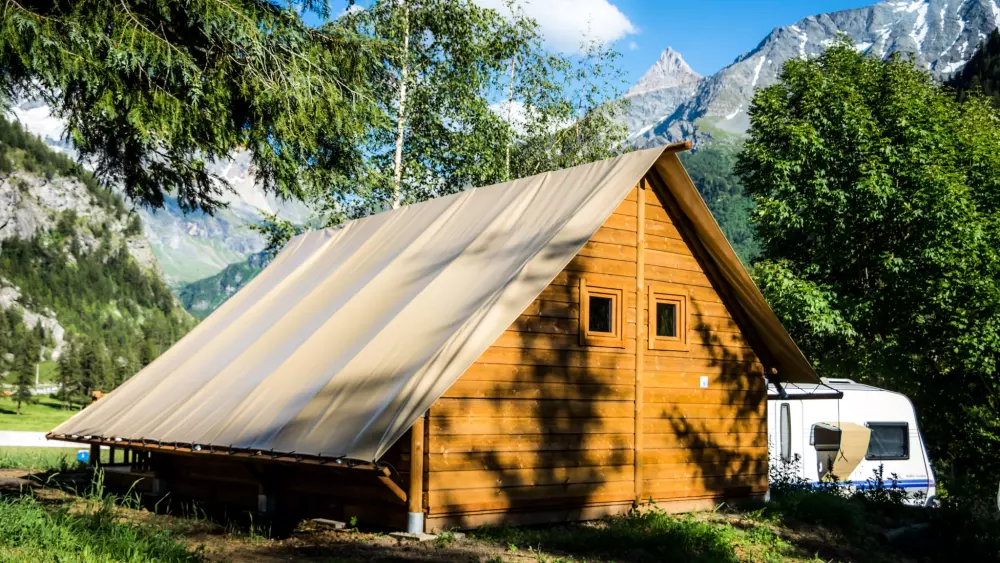 Camping Les Lanchettes 3 étoiles★★★