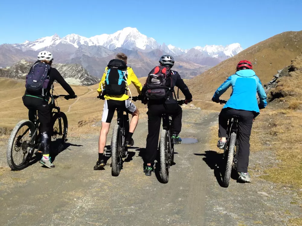 Camping Les Lanchettes 3 étoiles★★★