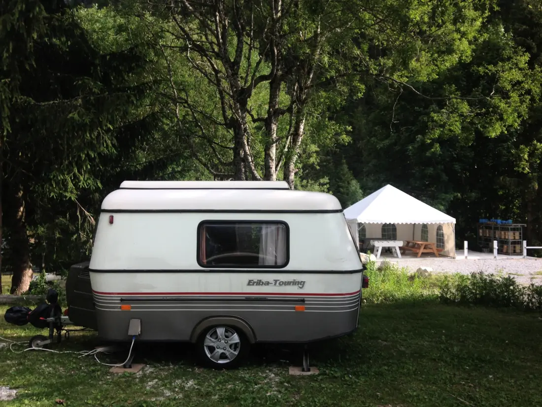 Camping Les Lanchettes 3 étoiles★★★