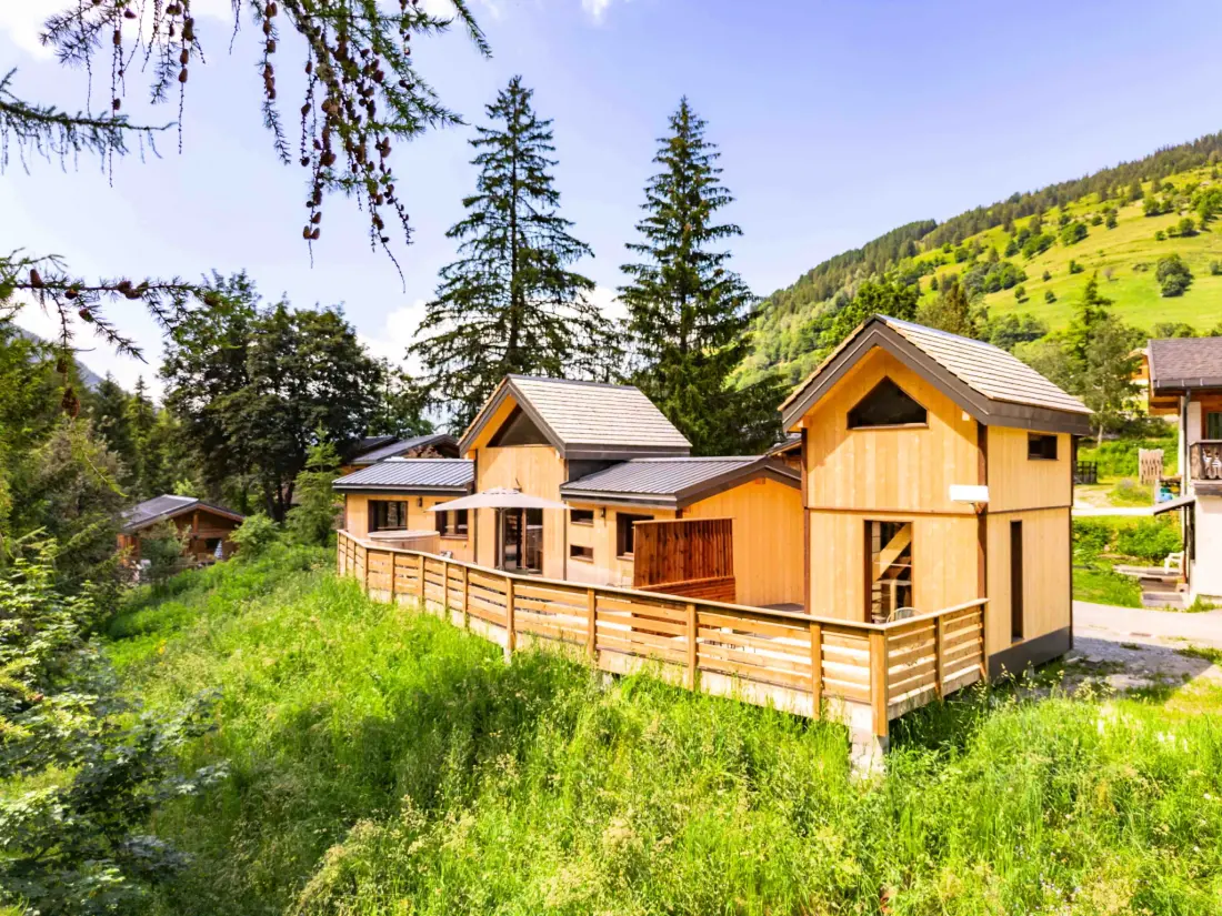 Camping Les Lanchettes 3 étoiles★★★