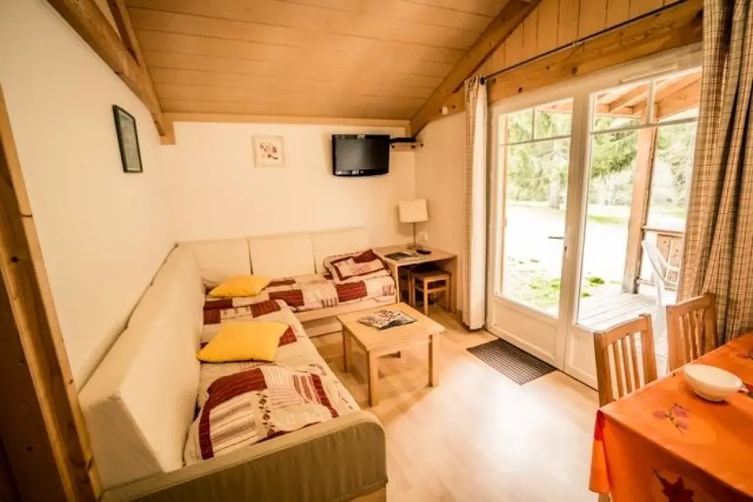 Camping Les Lanchettes 3 étoiles★★★
