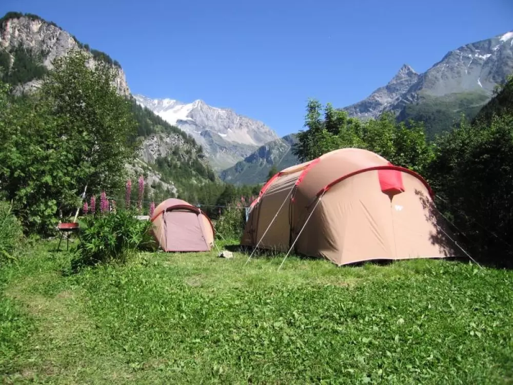 Camping Les Lanchettes 3 étoiles★★★