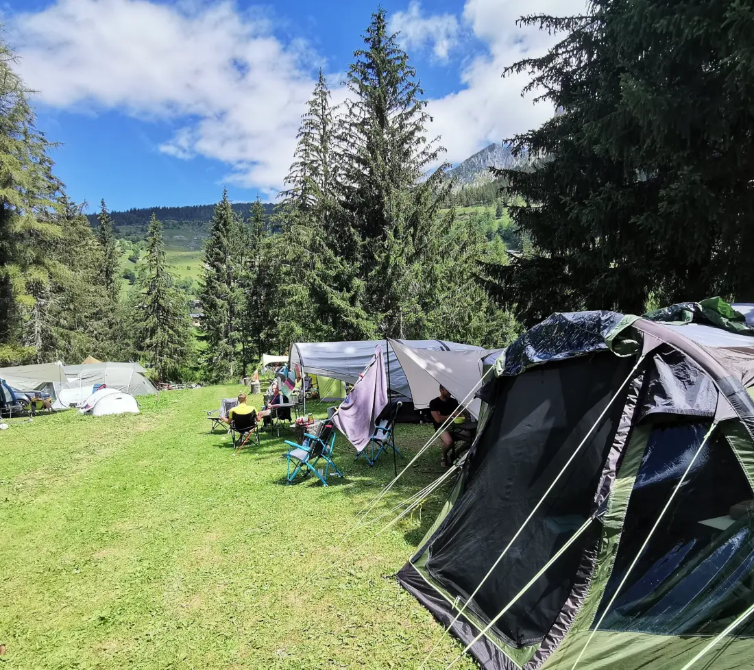 Camping Les Lanchettes 3 étoiles★★★