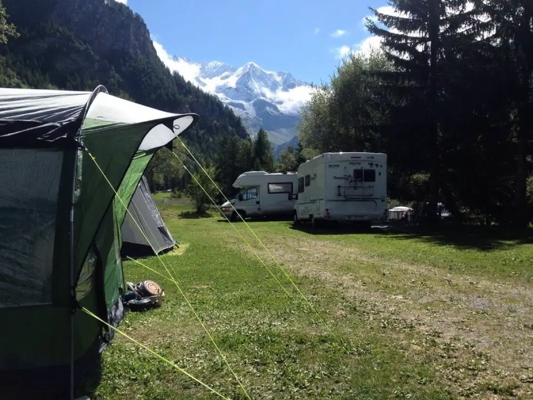 Camping Les Lanchettes 3 étoiles★★★