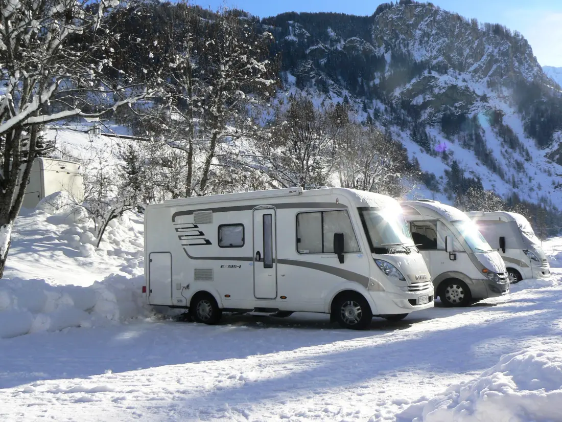 Camping Les Lanchettes 3 étoiles★★★