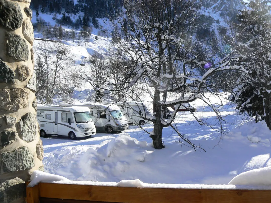 Camping Les Lanchettes 3 étoiles★★★