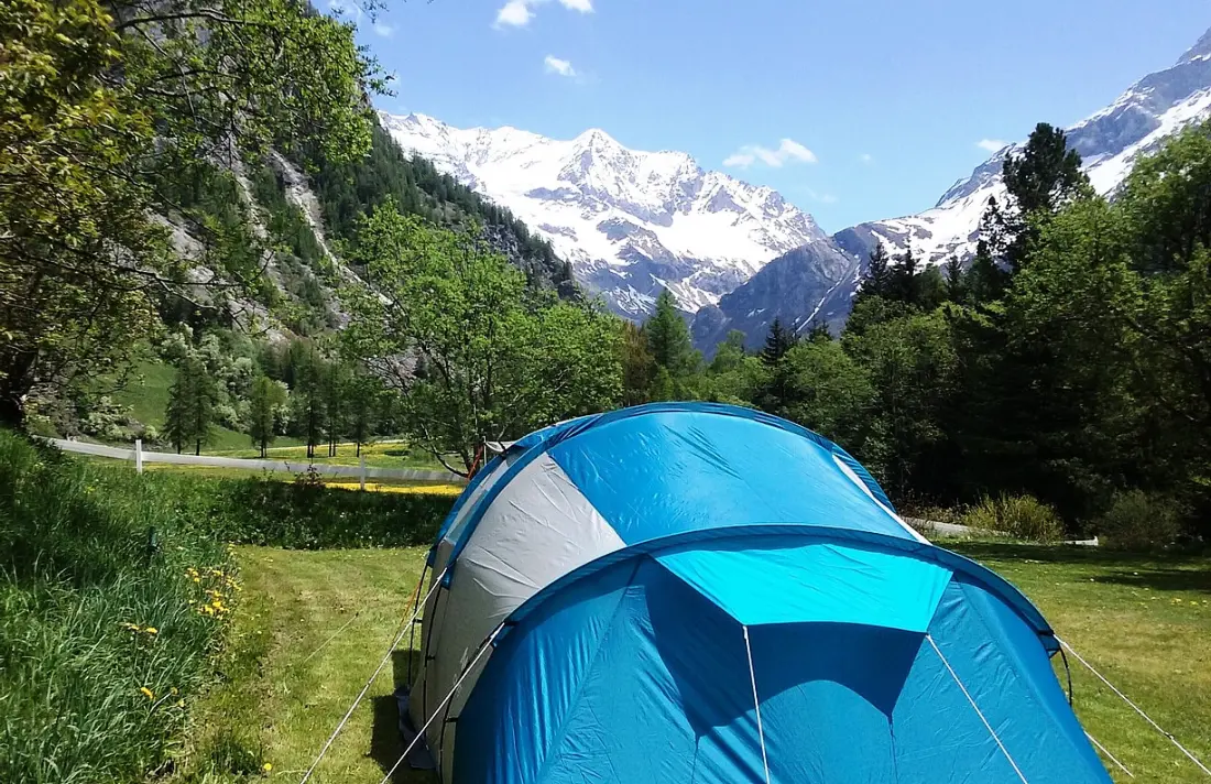 Camping Les Lanchettes 3 étoiles★★★