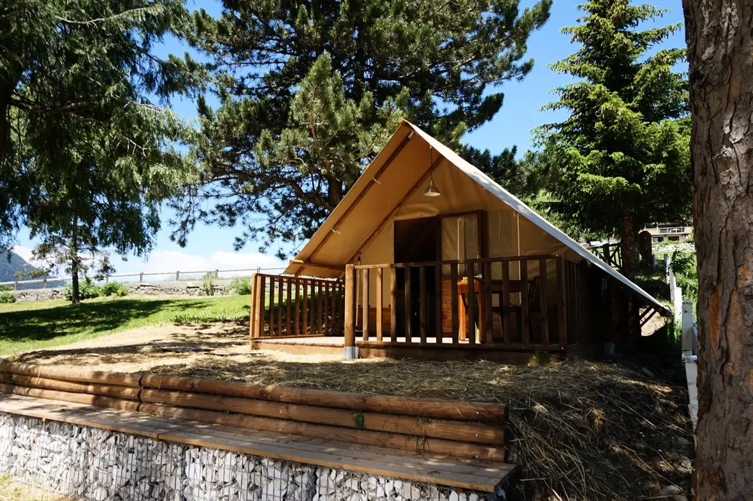 Camping Les Lanchettes 3 étoiles★★★