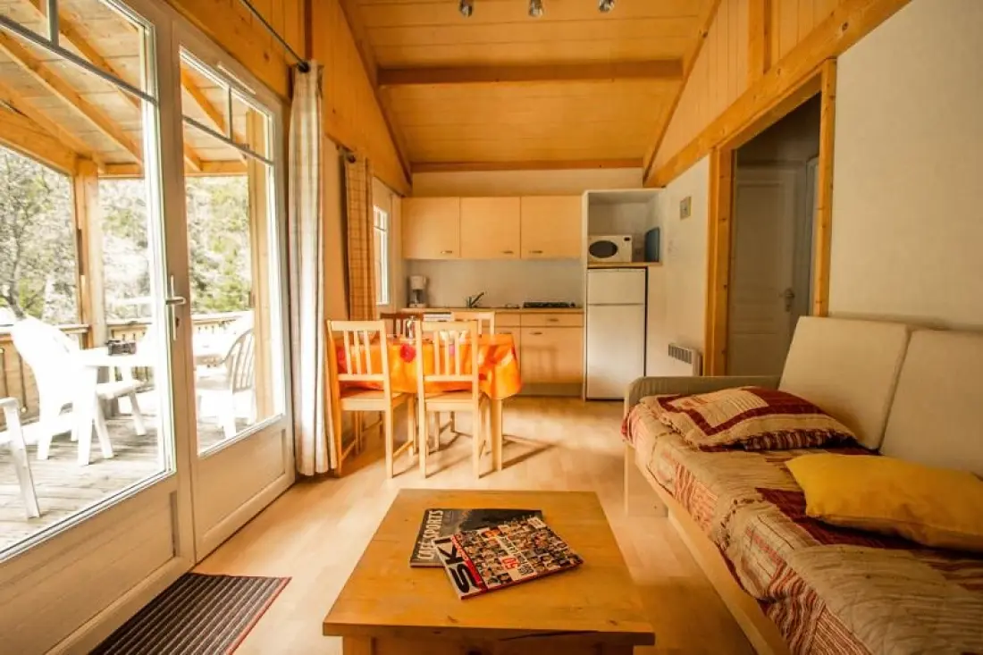 Camping Les Lanchettes 3 étoiles★★★