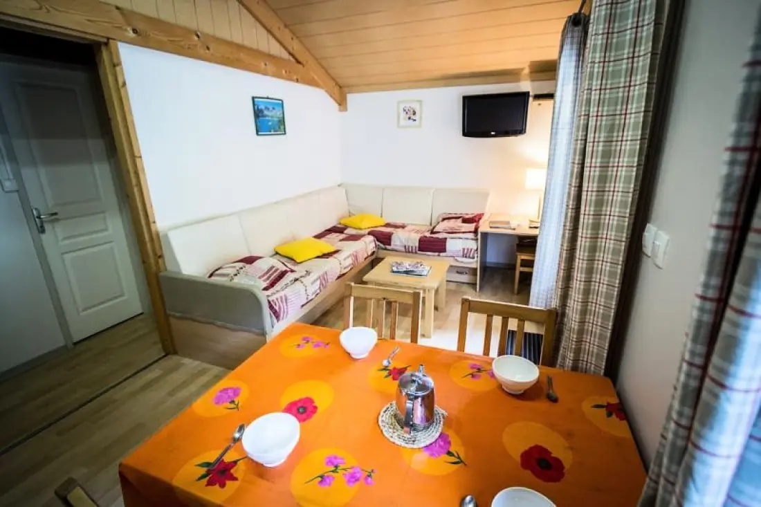 Camping Les Lanchettes 3 étoiles★★★