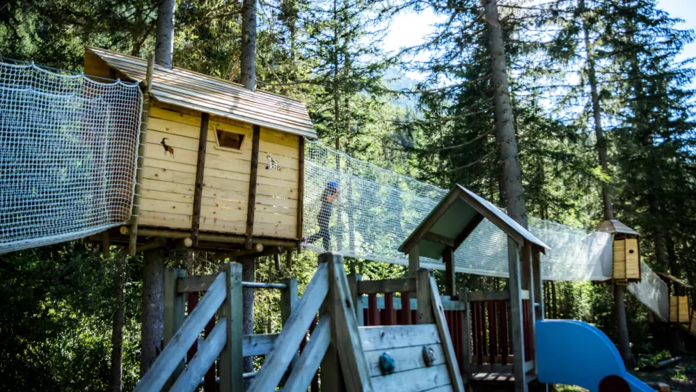 Camping Les Lanchettes 3 étoiles★★★