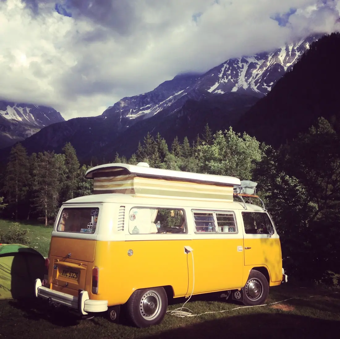 Camping Les Lanchettes 3 étoiles★★★