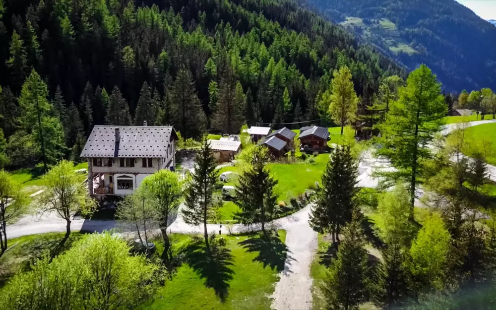 Camping Les Lanchettes 3 étoiles★★★