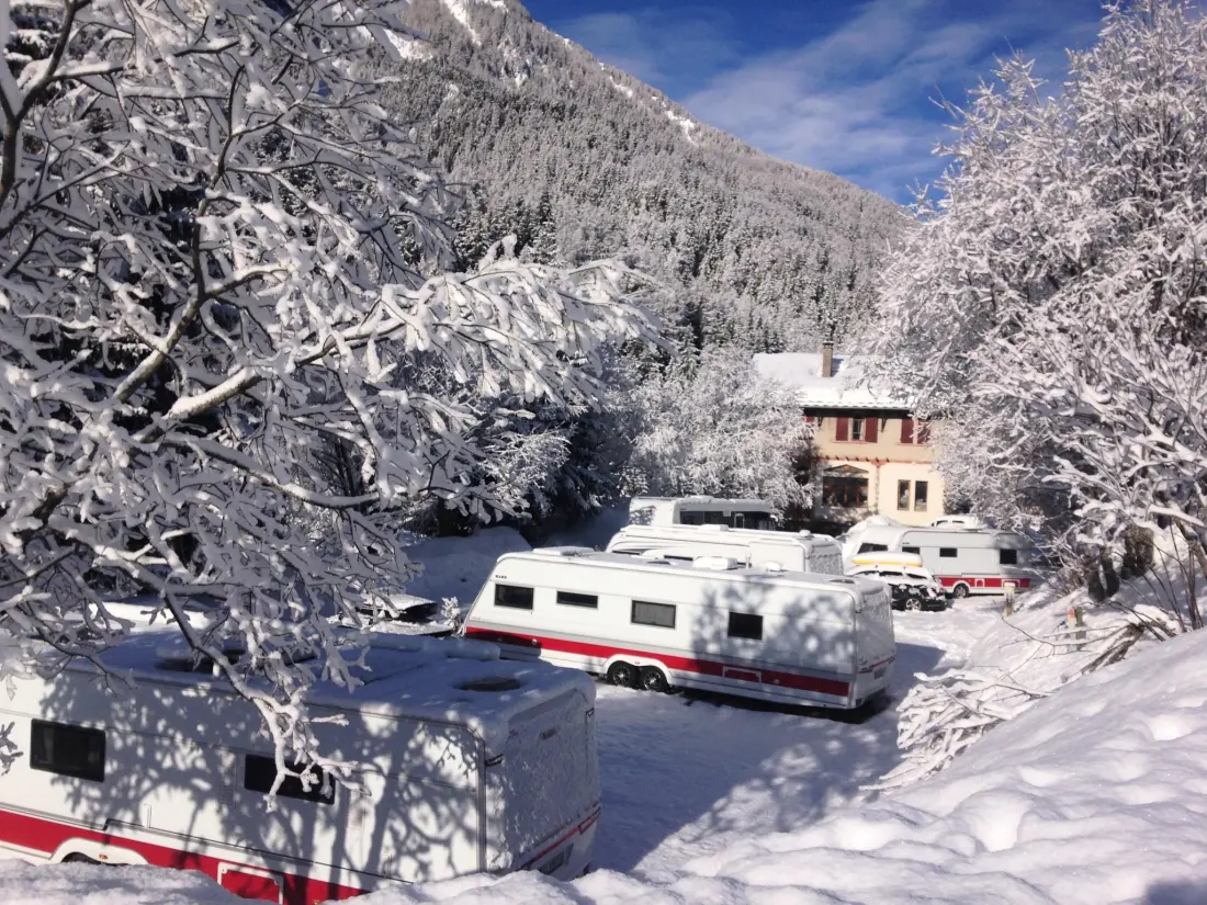 Camping Les Lanchettes 3 étoiles★★★