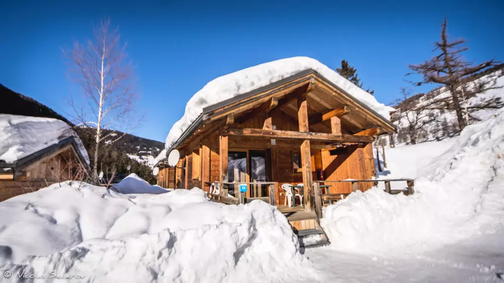 Camping Les Lanchettes 3 étoiles★★★