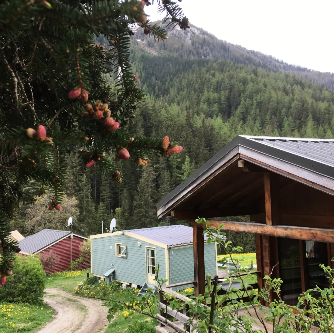 Camping Les Lanchettes 3 étoiles★★★