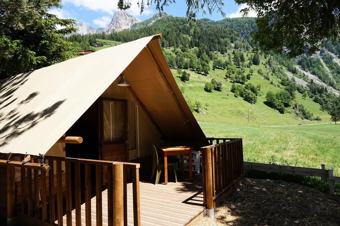 Camping Les Lanchettes 3 étoiles★★★