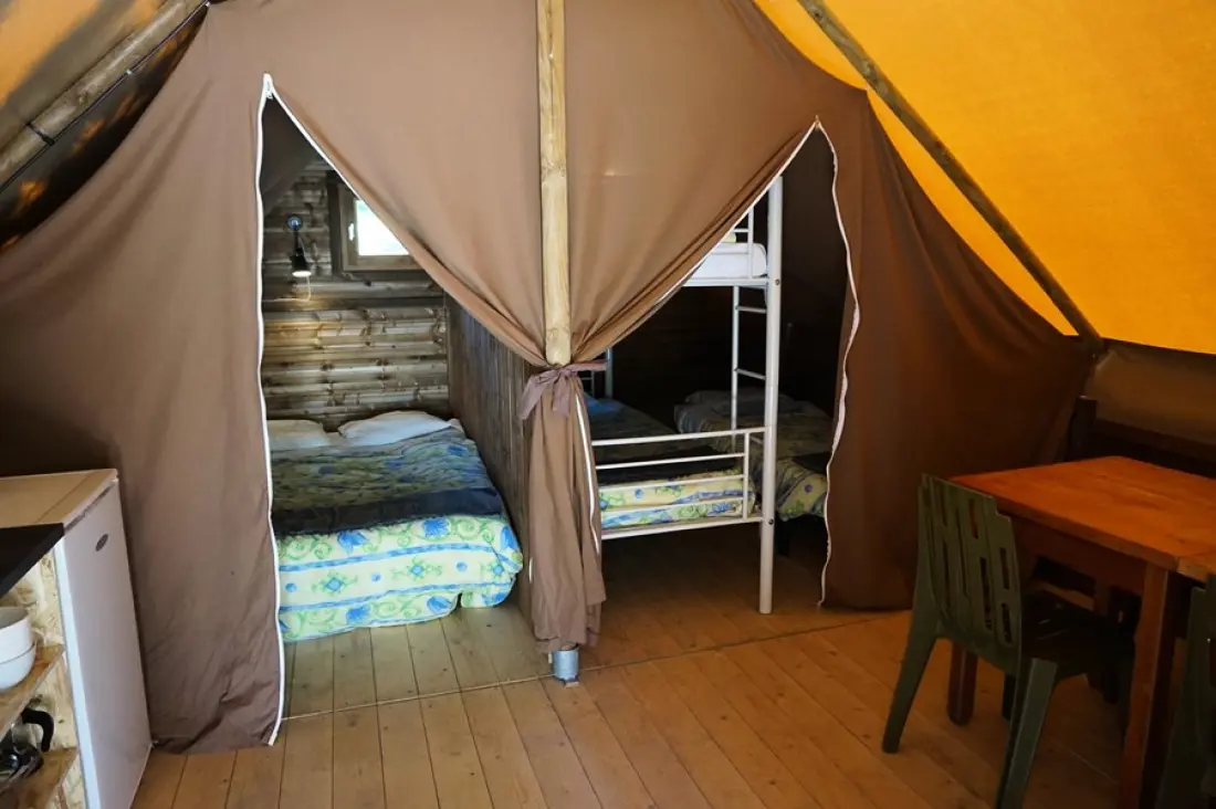 Camping Les Lanchettes 3 étoiles★★★