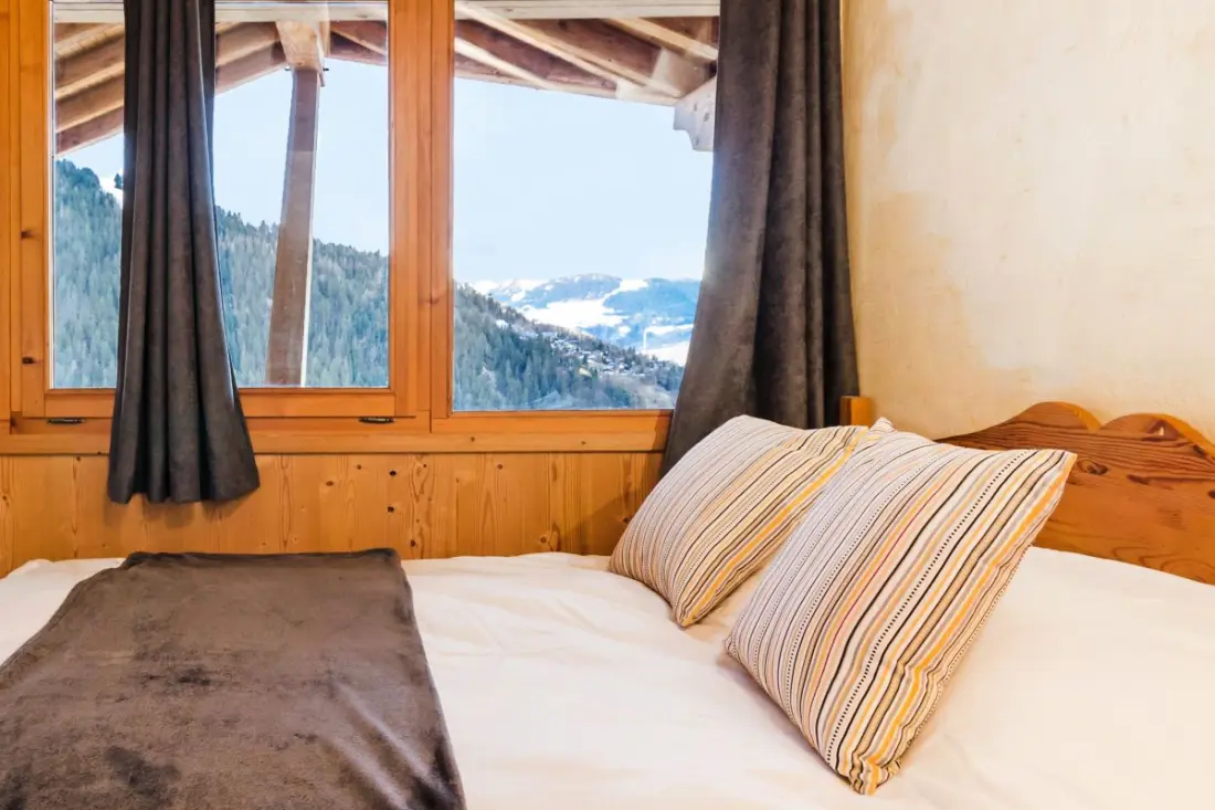 Chalet Balcon du Paradis