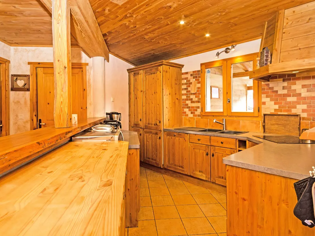 Chalet Balcon du Paradis