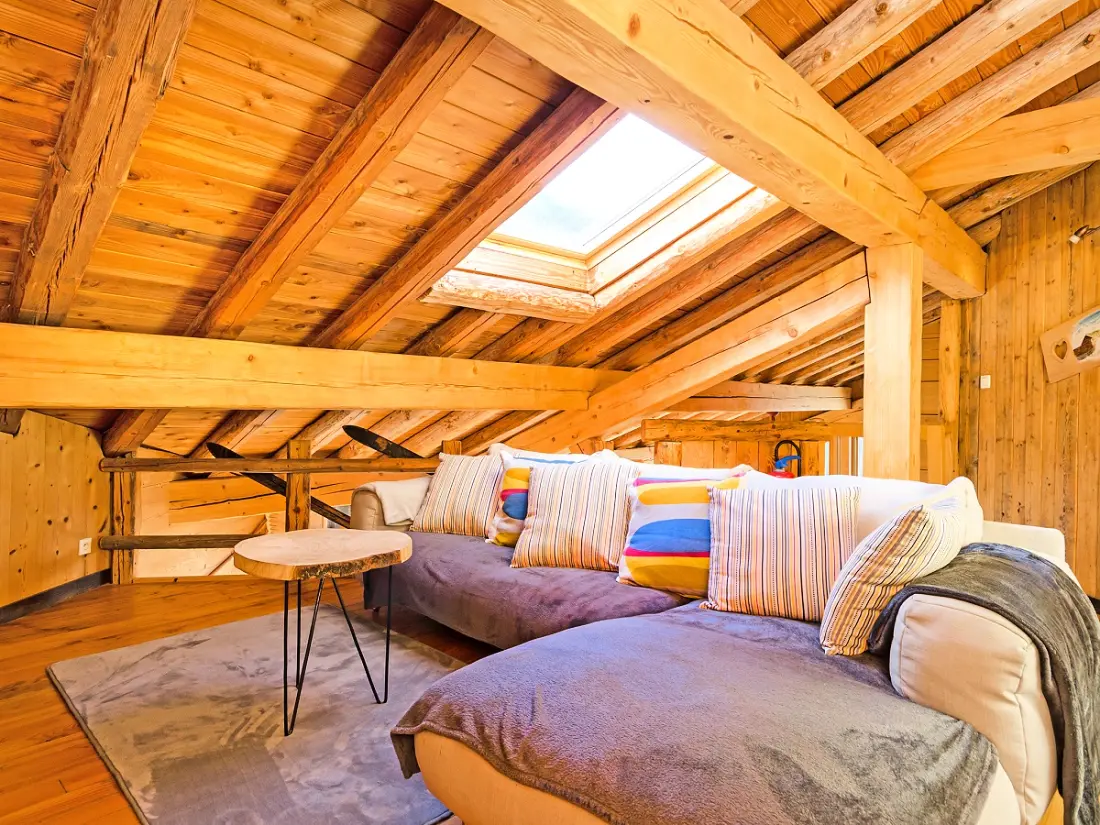 Chalet Balcon du Paradis