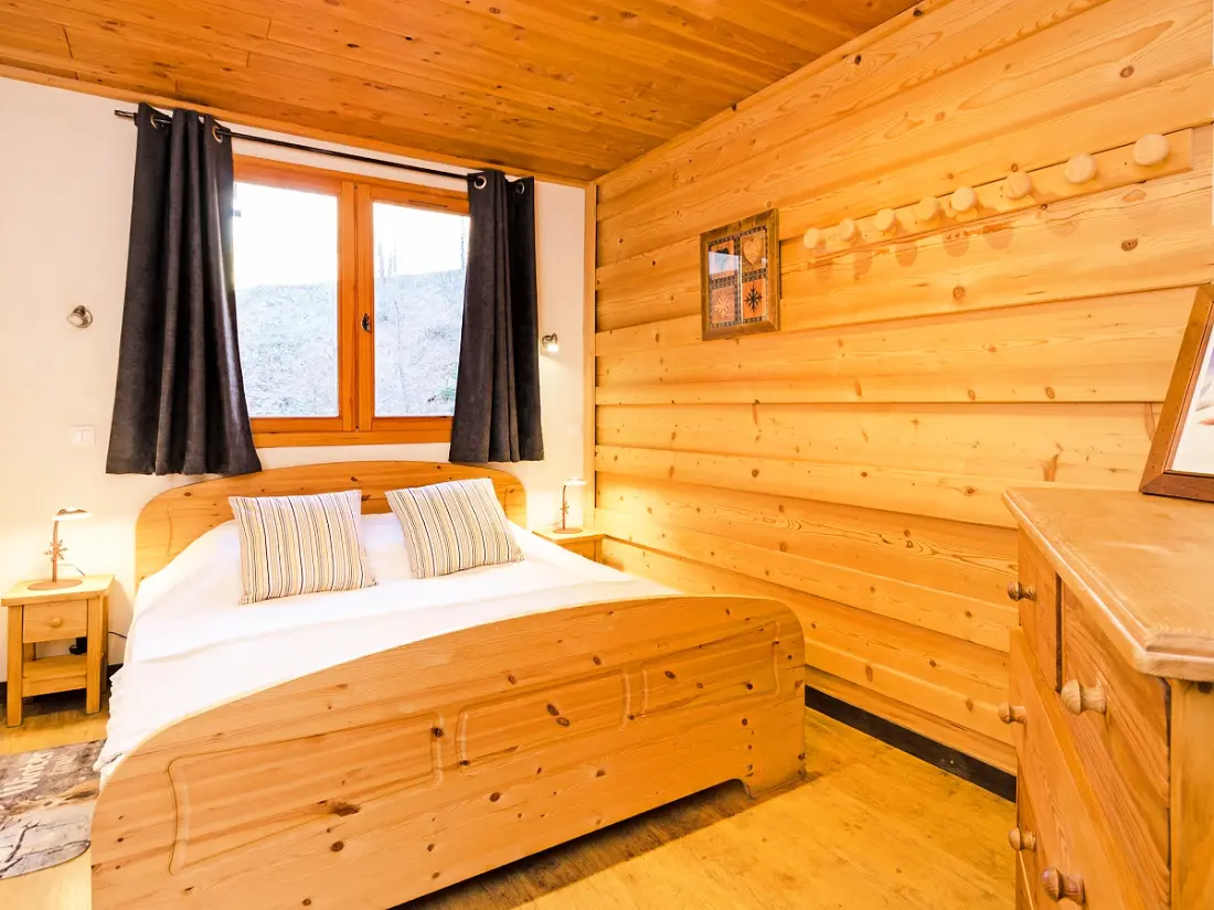Chalet Balcon du Paradis