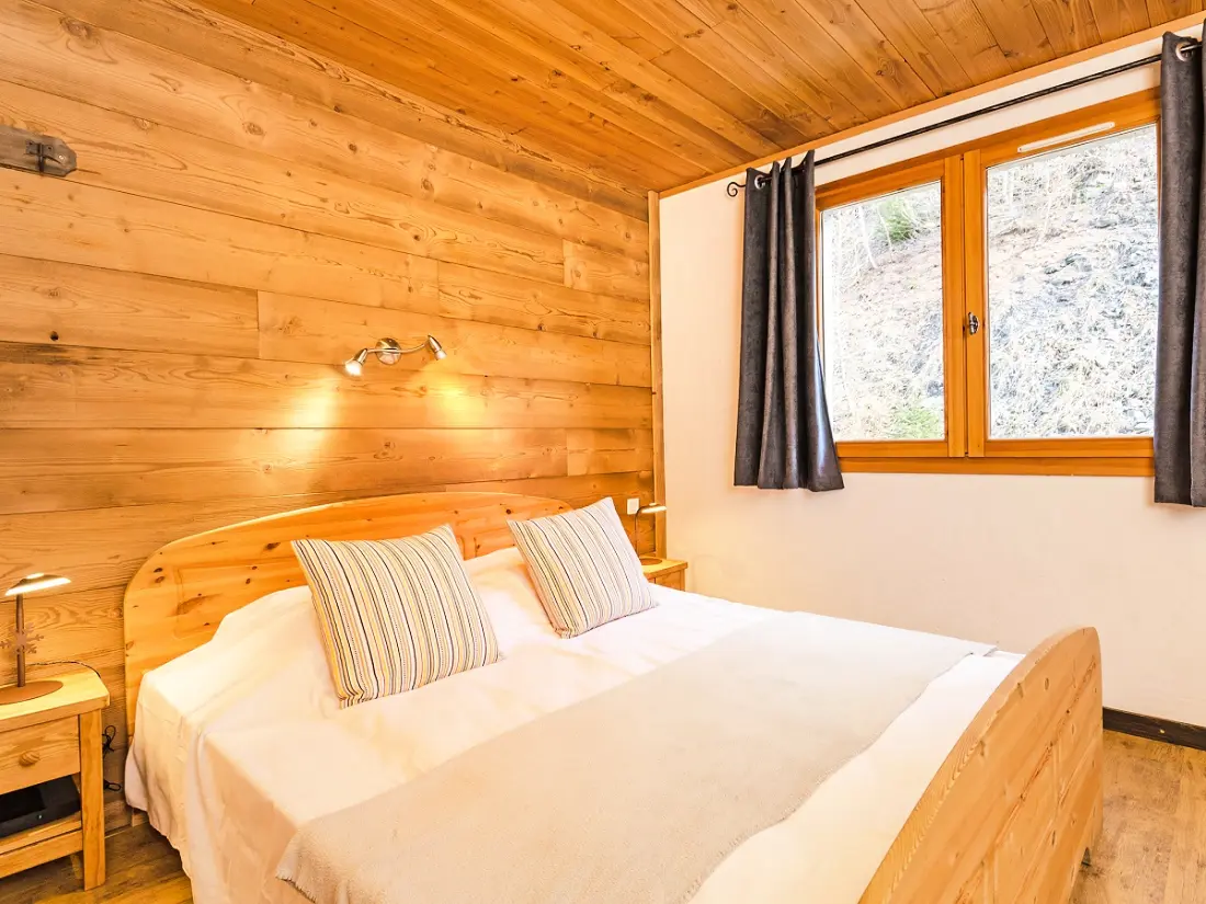 Chalet Balcon du Paradis