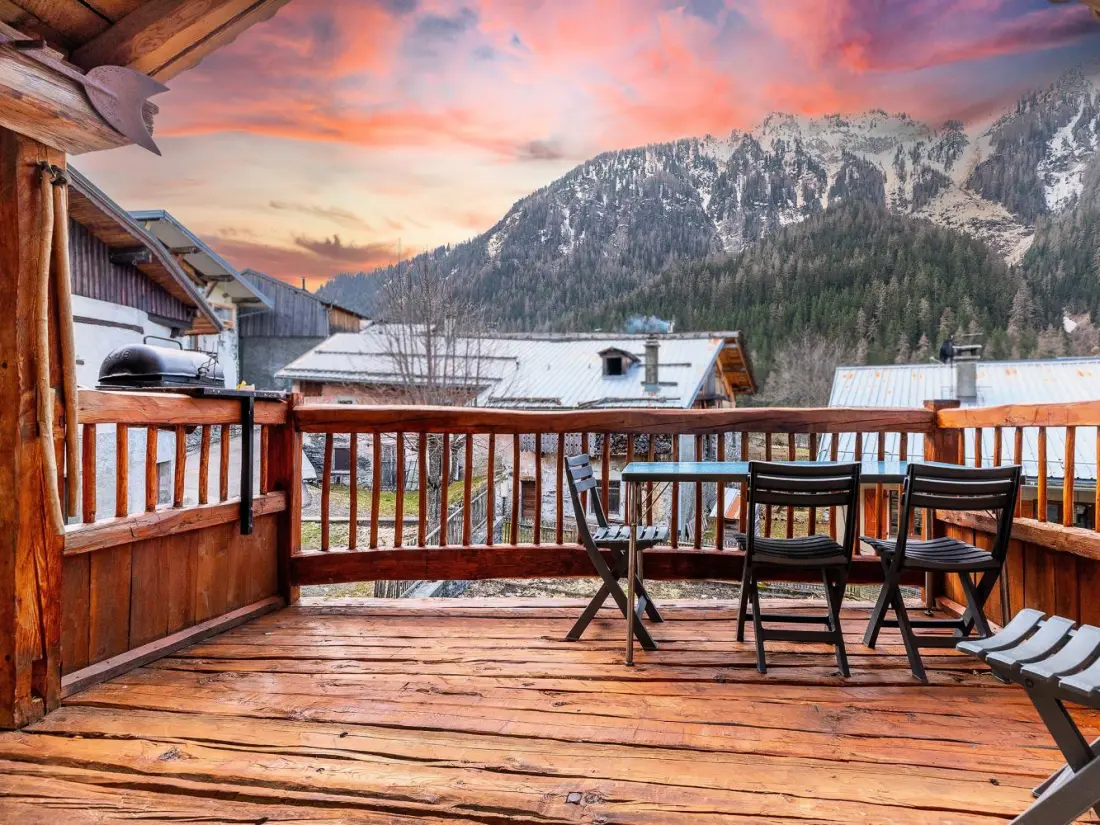 Chalet Coeur du Paradis