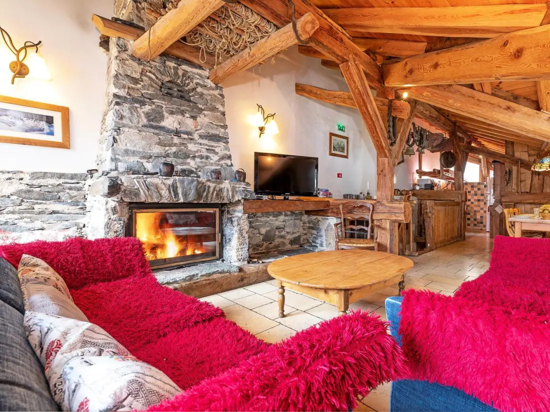 Chalet Coeur du Paradis