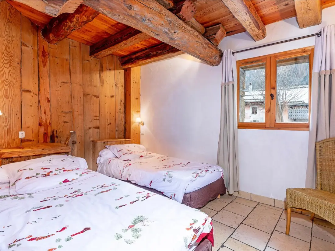 Chalet Coeur du Paradis