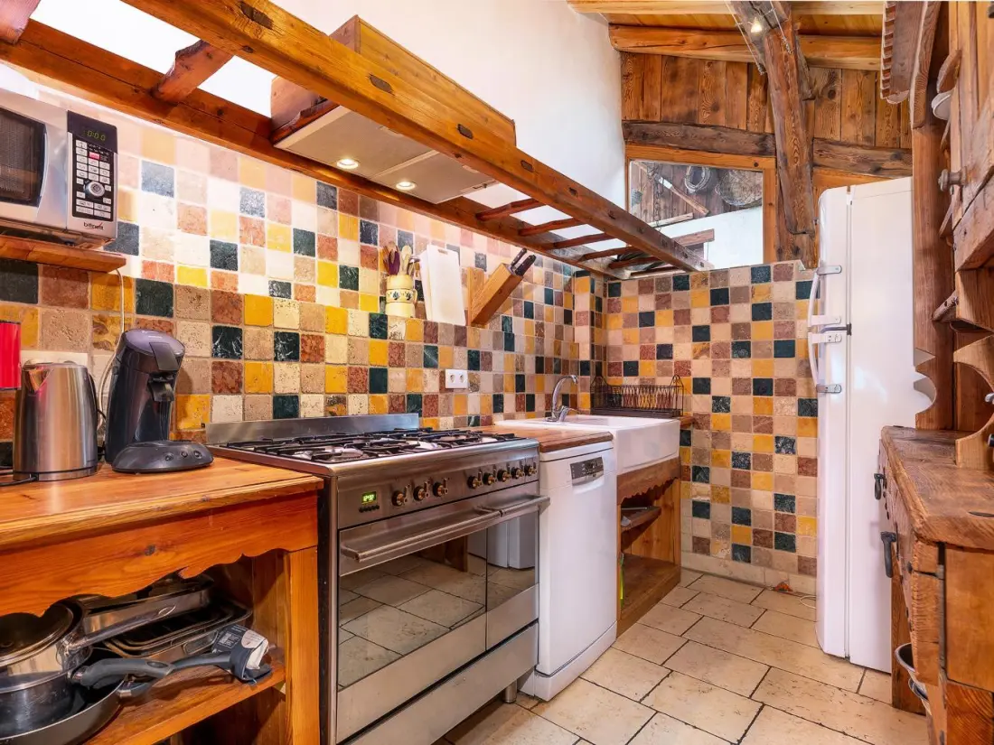 Chalet Coeur du Paradis