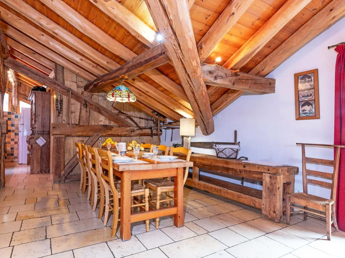 Chalet Coeur du Paradis