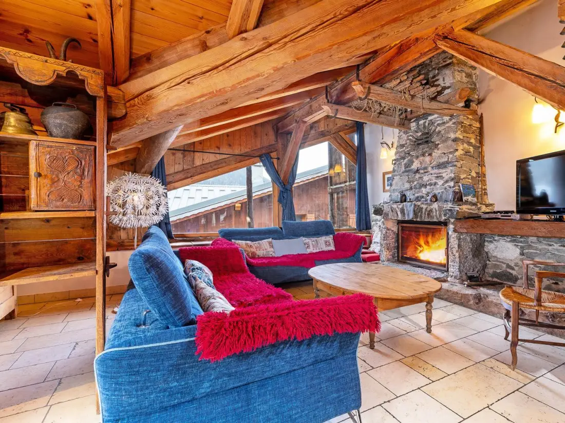 Chalet Coeur du Paradis