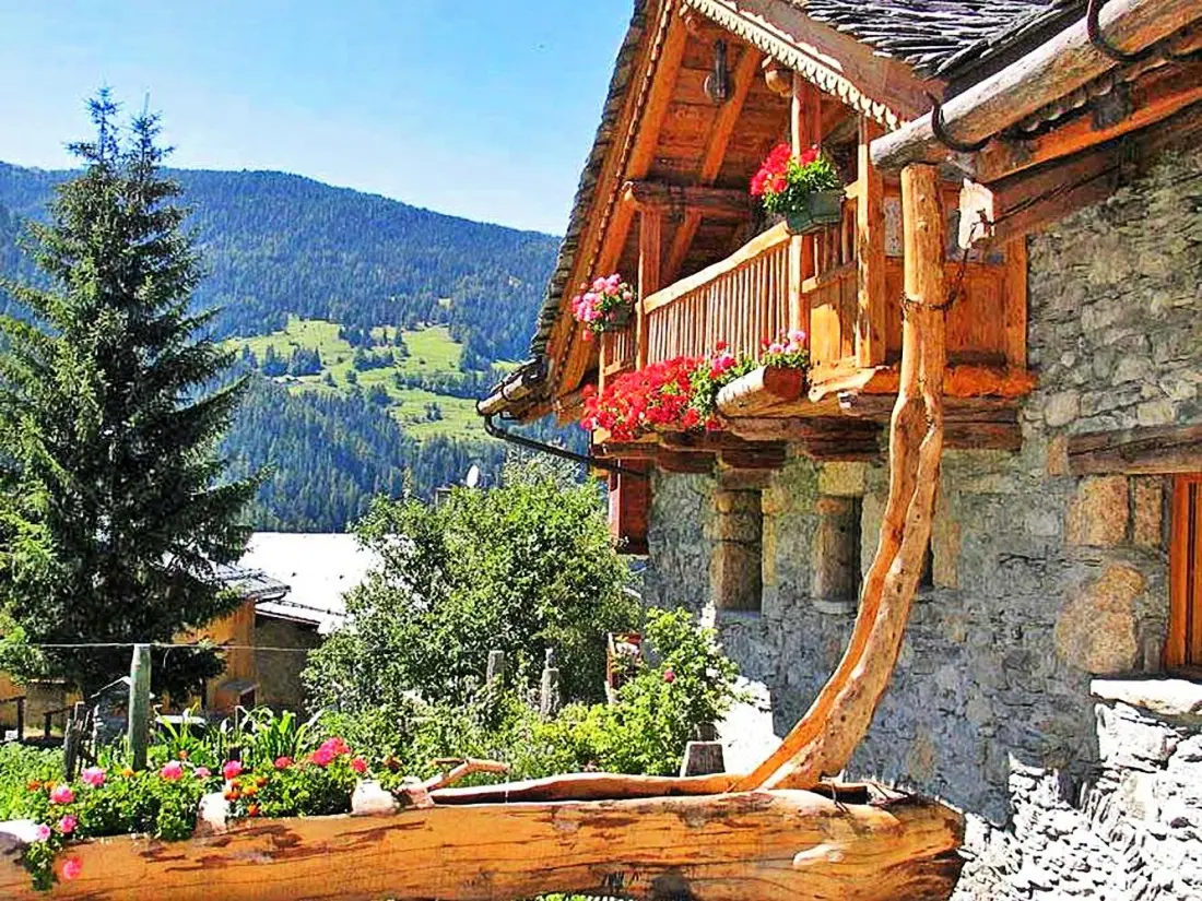 Chalet Coeur du Paradis