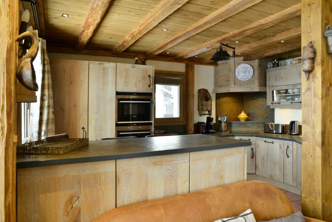 Chalet De Bellecote