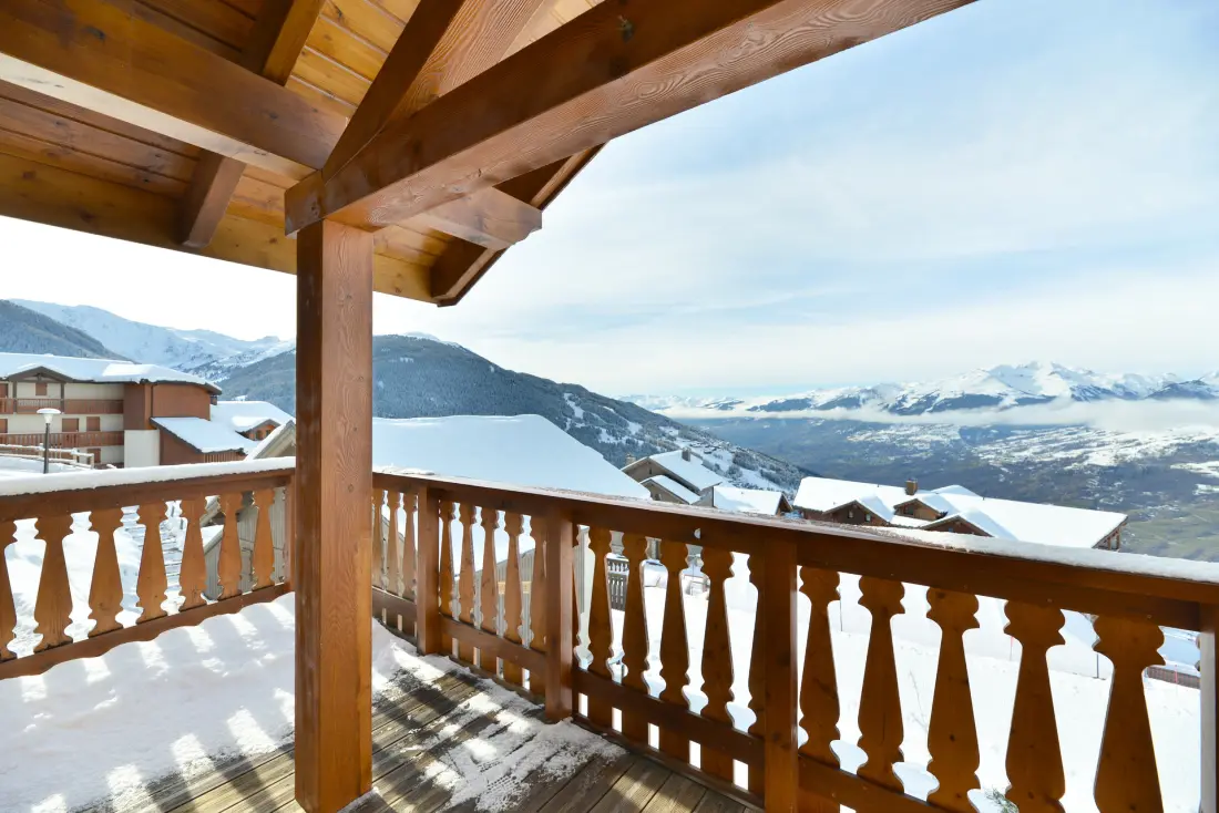 Chalet De Bellecote