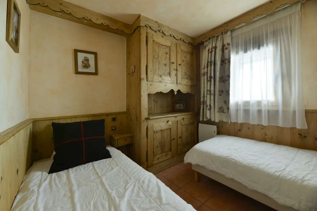 Chalet De Bellecote