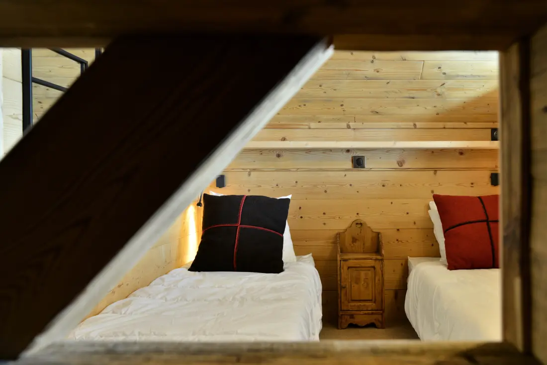 Chalet De Bellecote