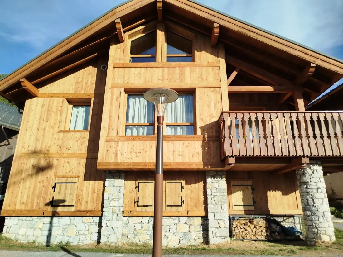 Chalet De Bellecote