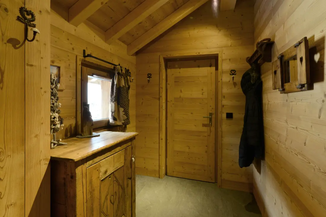 Chalet De Bellecote