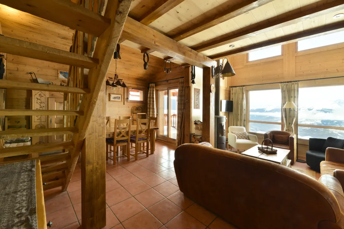 Chalet De Bellecote