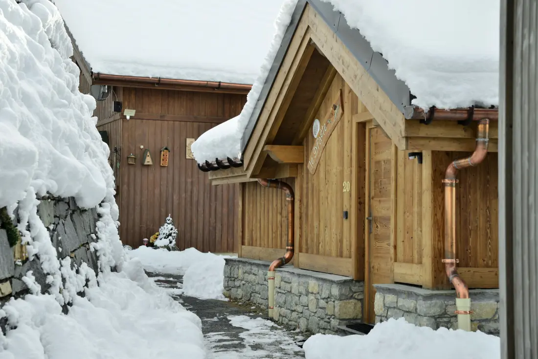 Chalet De Bellecote