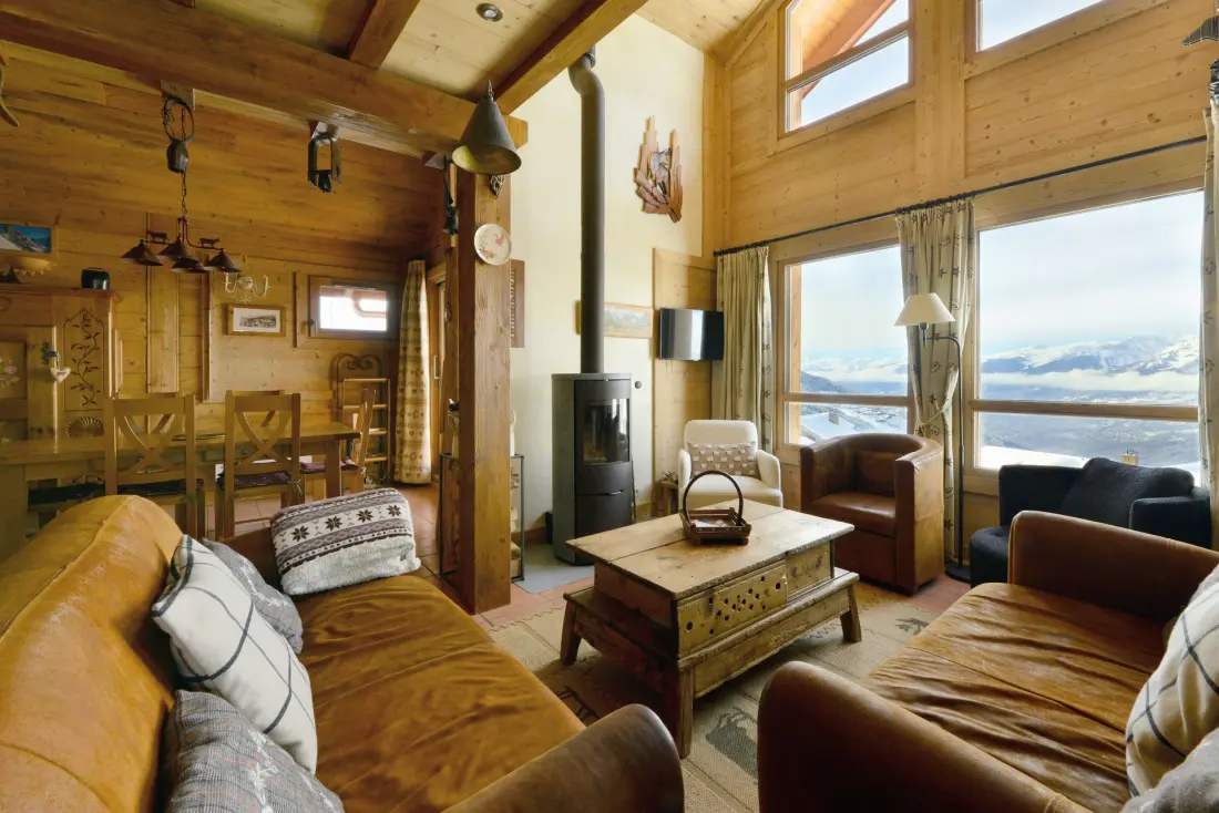 Chalet De Bellecote