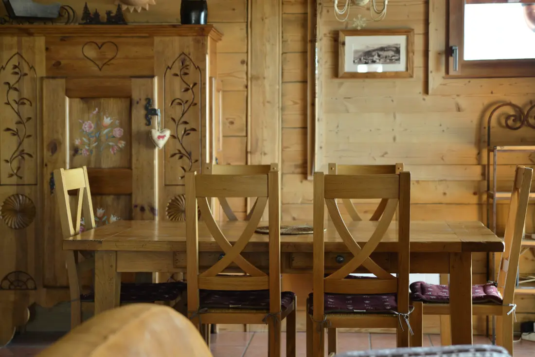 Chalet De Bellecote