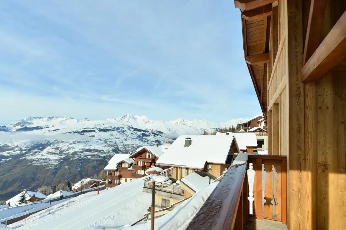 Chalet De Bellecote