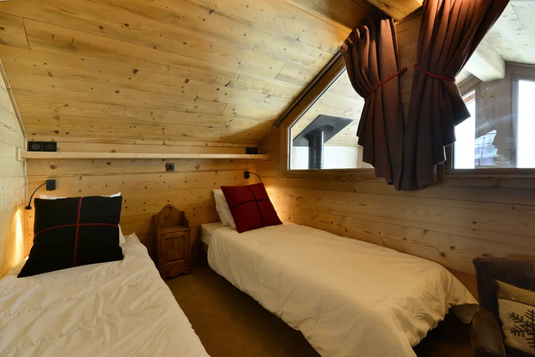 Chalet De Bellecote