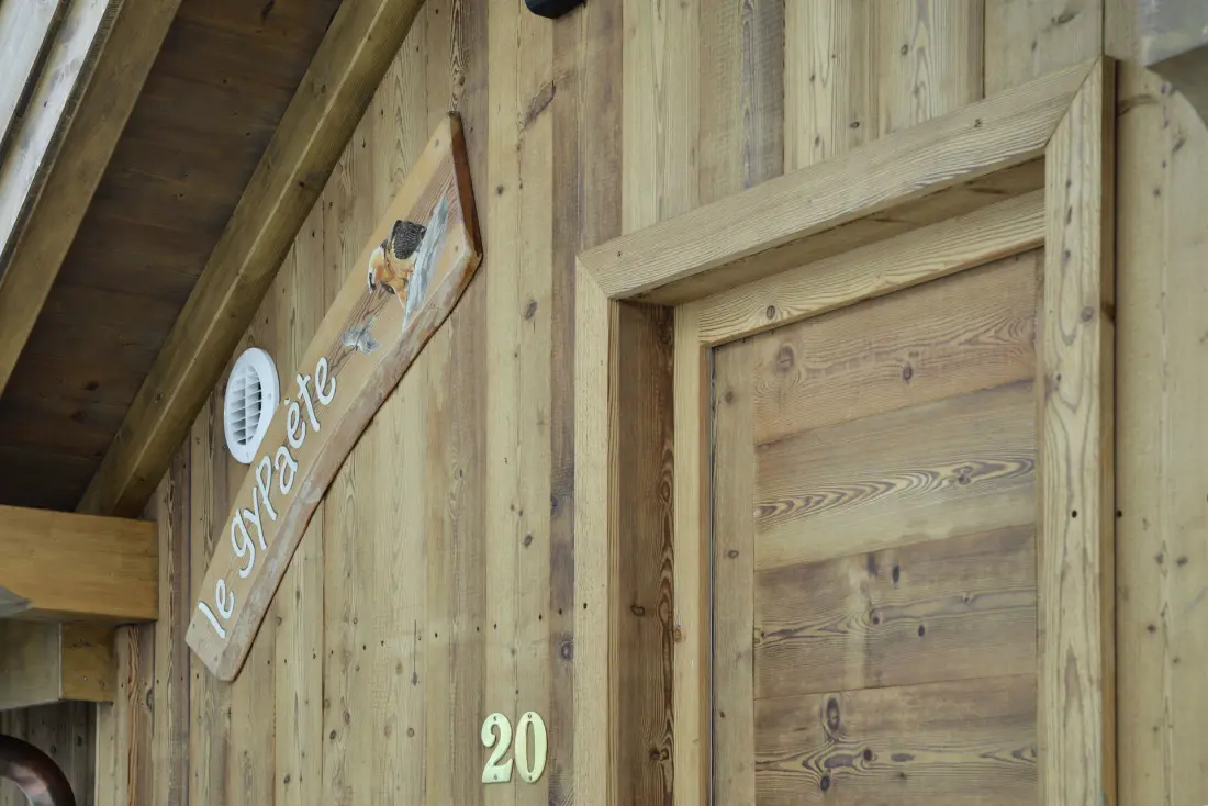Chalet De Bellecote