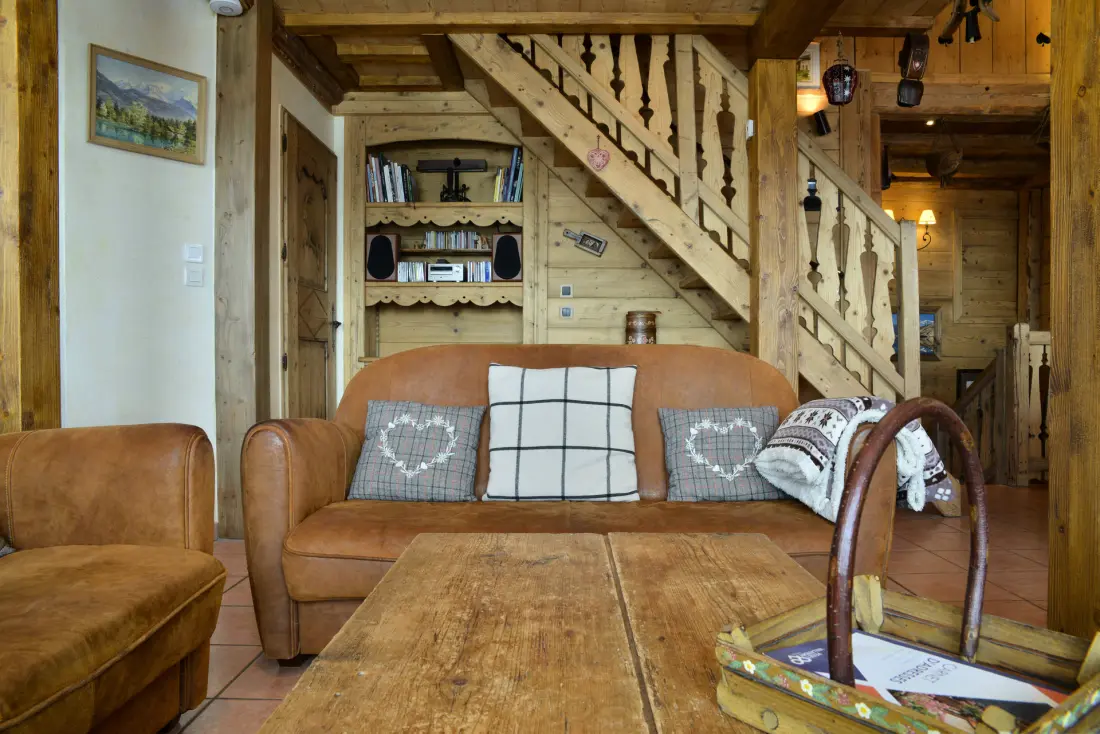 Chalet De Bellecote